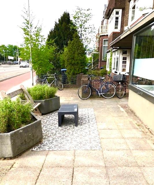Apartment Close To Campus Nimwegen Exterior foto