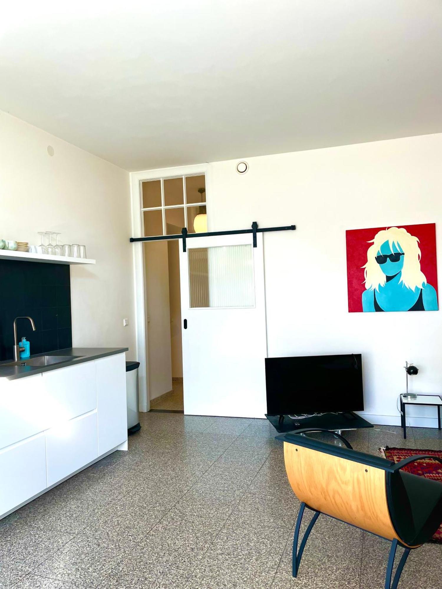 Apartment Close To Campus Nimwegen Exterior foto