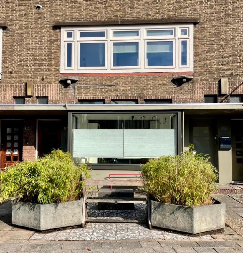 Apartment Close To Campus Nimwegen Exterior foto