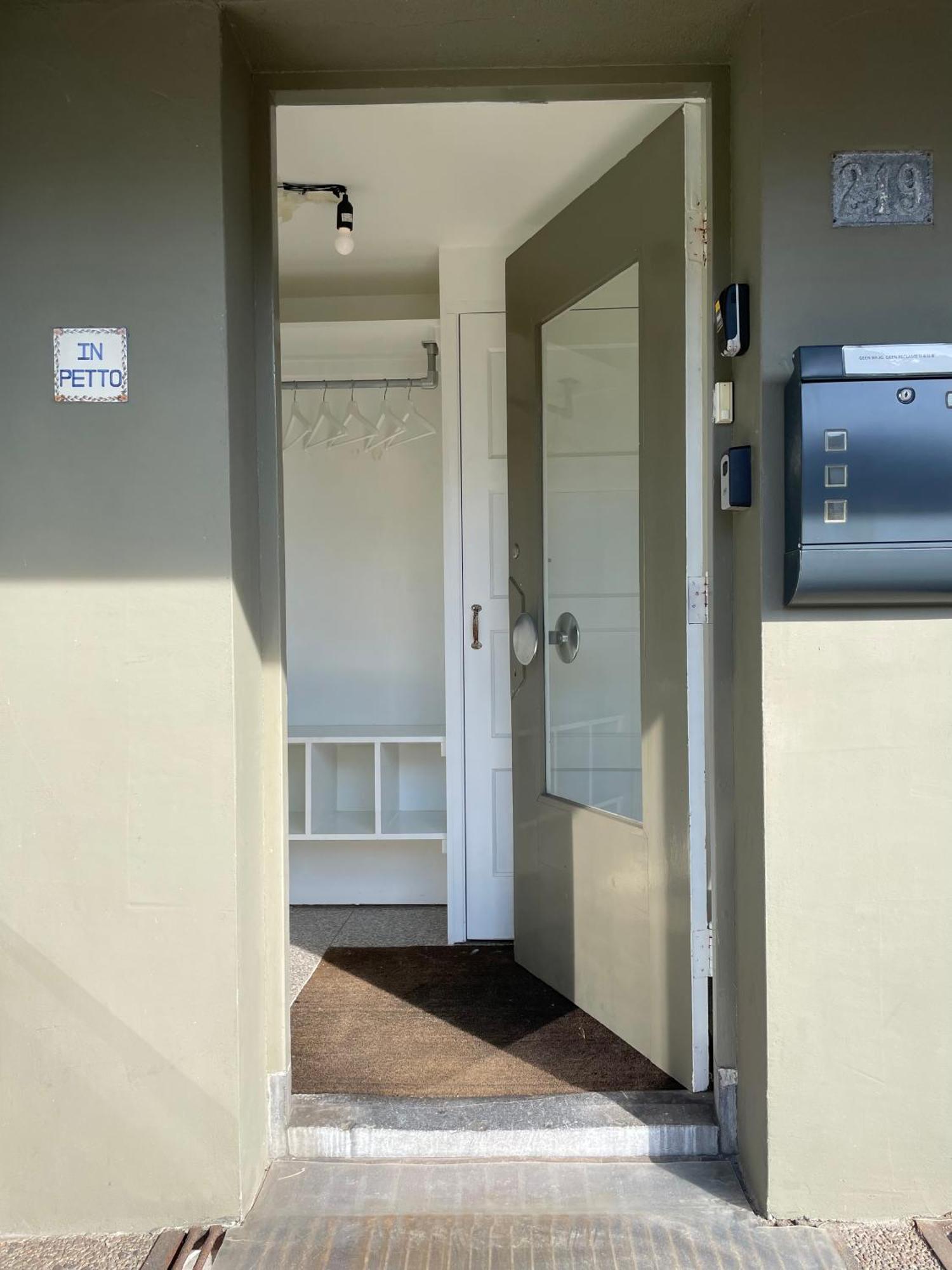 Apartment Close To Campus Nimwegen Exterior foto